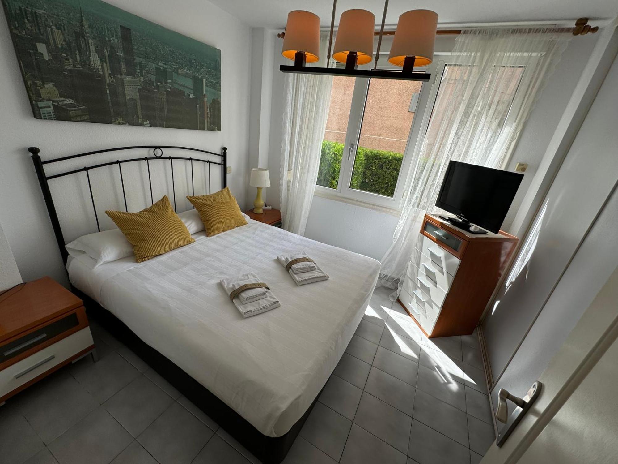 Apartamento En Somo En Urb Privada מראה חיצוני תמונה